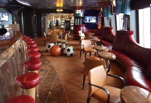 El Sports Bar donde ver el mundial o las olimpiadas